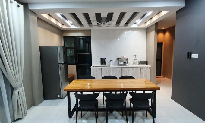 Kota Samarahan Apartment | Regalia Apartment B-3-1 Kota Samarahan