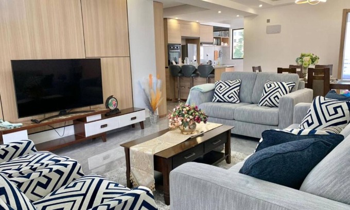 Kilimani Apartment | Regency 3 Bedroom Apartment- Nairobi - 1