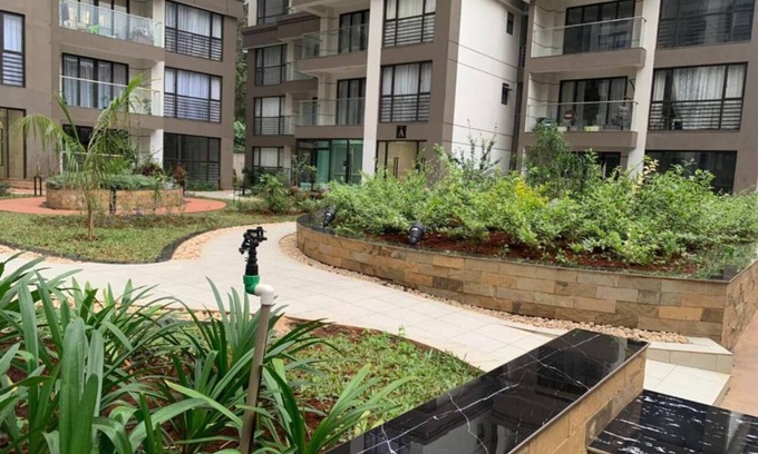 Kilimani Apartment | Regency 3 Bedroom Apartment- Nairobi - 2