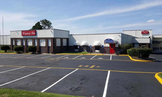Tuckahoe Hotel | Regency Inn Richmond