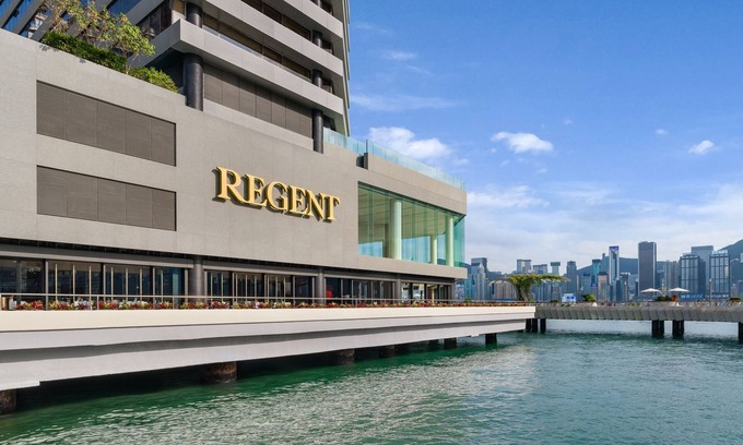 Tsim Sha Tsui Hotel | Regent Hong Kong
