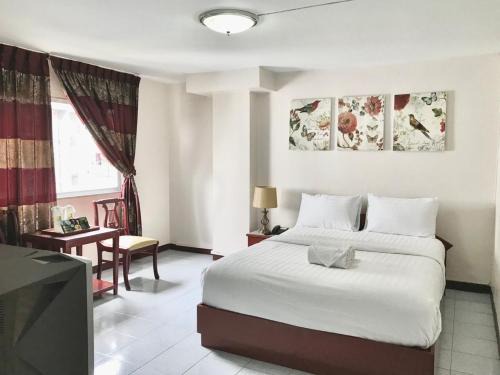 Hua Wiang Hotel | Regent Lodge Lampang