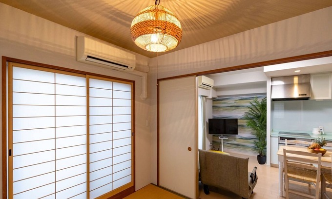 Taira Apartment | Regular Japanese Modern Ocean View - 406 / Miyakojima Okinawa