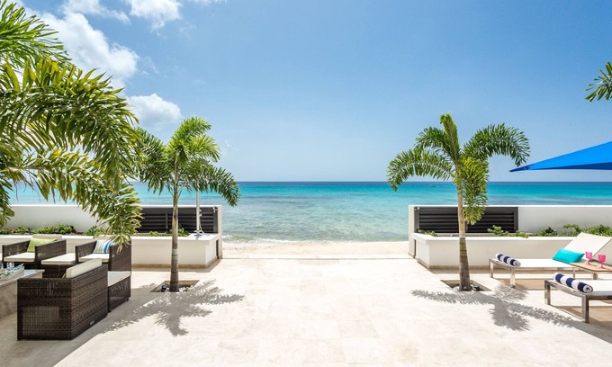 Prospect Villa | Reigate Barbados by MC