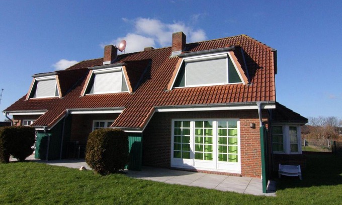 Friedrichskoog-Spitze Apartment | Reihenhaus Kleiner Steert in Friedrichskoog-Spitze