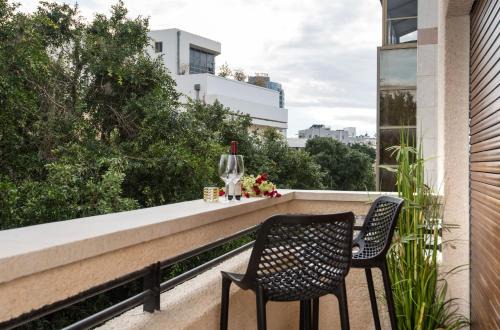 Tel Aviv City Center Apartment | Reines5 TLV