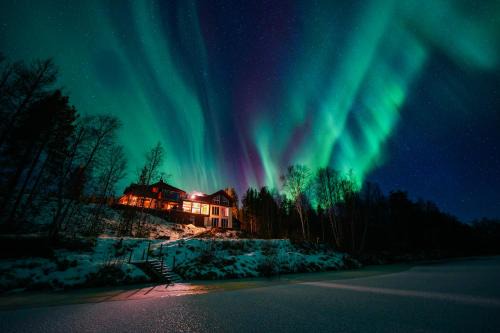 Nordreisa Cabin | Reisa Lodge