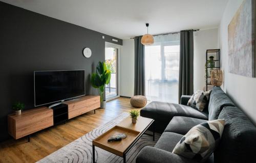 Bad Hersfeld Apartment | REITZ - Apartment I Zentrale Lage I Stellplatz I 55qm I 2 Zimmer I Küche I Bad I Terrasse