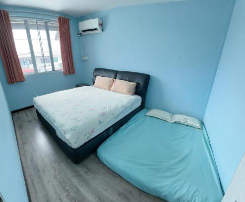 Sibu House | Rejang Park Homestay 14Pax 4Rooms Free Wifi
