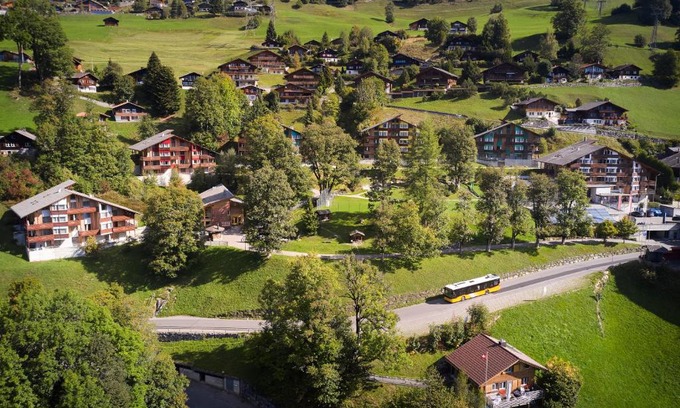 Hasliberg Wasserwendi Resort | Reka-Feriendorf Hasliberg