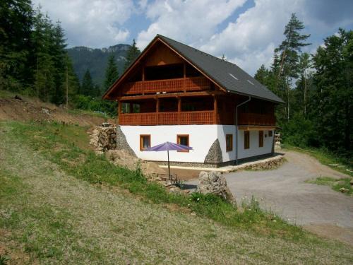 Nizna Boca House | Rekreačná chata Luna