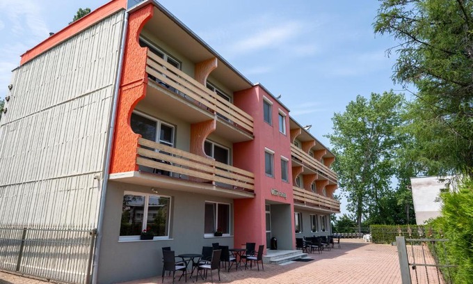 Patince House | Rekreačné stredisko Patince - Family Resort