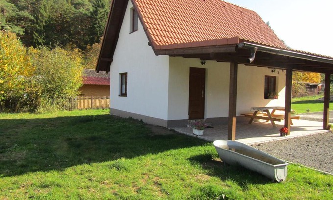 Ohrazenice House | rekreační dům levandule