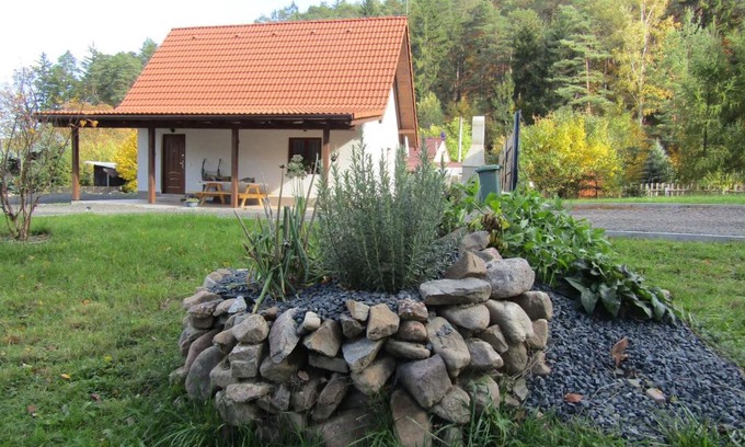 Ohrazenice House | Rekreační dům v Brdech Pod Svatou Annou