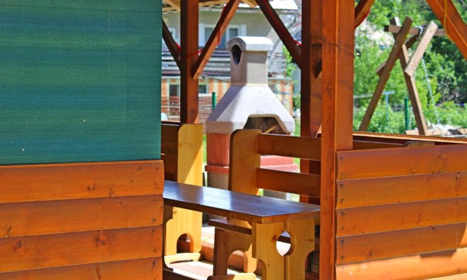 Liptovske Revuce House | Rekreačný dom Pohoda