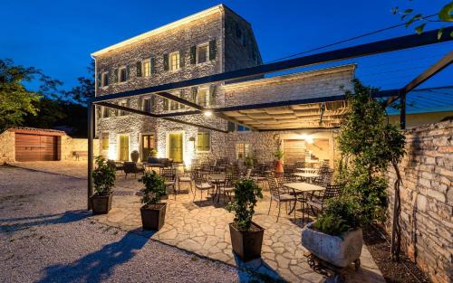 Golas House | Relais and Wine San Tommaso