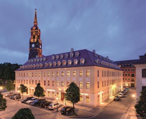 Innere Neustadt Hotel | Relais & Châteaux Bülow Palais