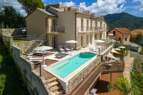 Casarza Ligure Apartment | Relais Le Torri in Verici