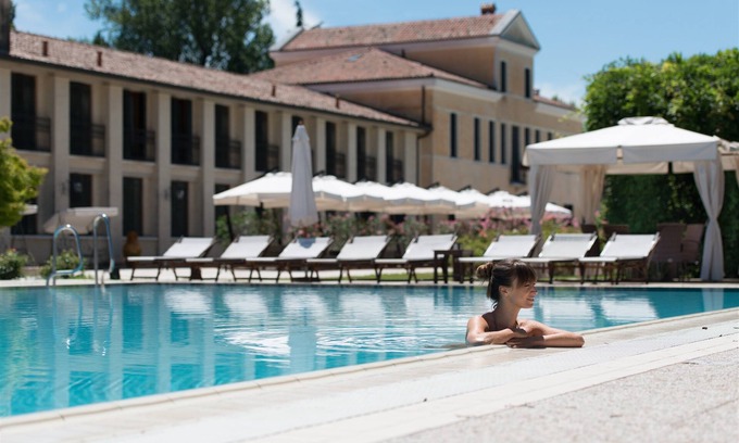 Ponzano Veneto Hotel | Relais Monaco Country Hotel & SPA