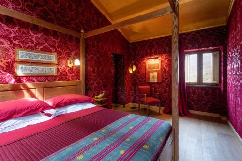 Scanno House | Relais Scanno Red Home