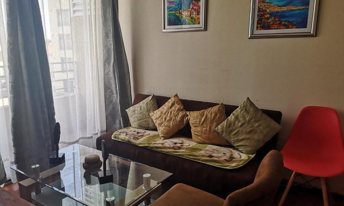 Rancagua Apartment | Relajado y central