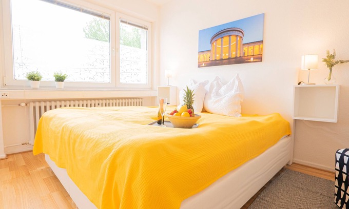 Aachen Apartment | Relax Aachener Boardinghouse Premium 1 App 4