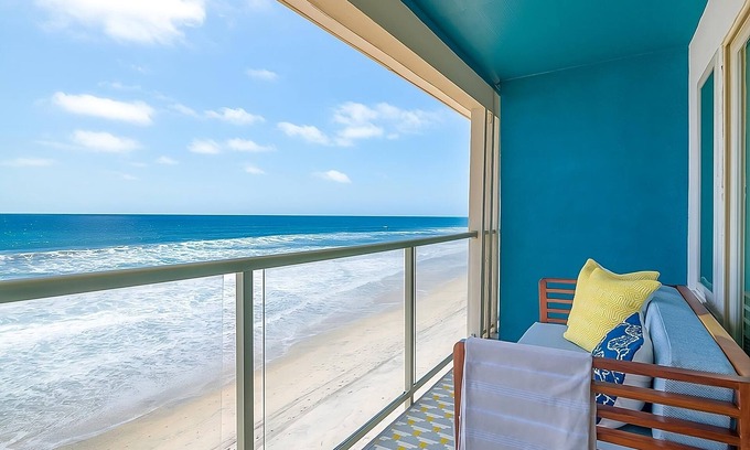 Carlsbad Village House | Relax and Recharge! Outdoor Pool, Beachfront Property, Free Breakfast!