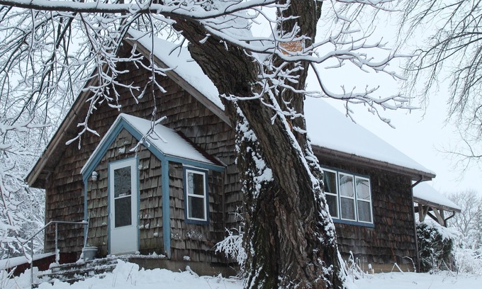 Westby House | Relax and Rejuvenate at this Cozy Cottage in the Heart of the Driftless Area