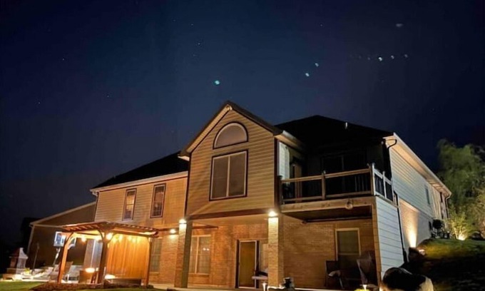 Acton House | Relax and Unwind in the whole lower walk-out level of this Beautiful home.
