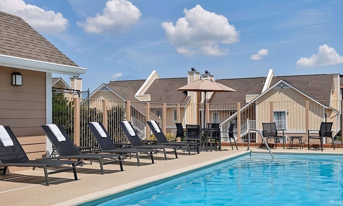 Westlake House | Relax and Unwind! Kitchen, Free Parking, Onsite Pool, Pet-friendly Property