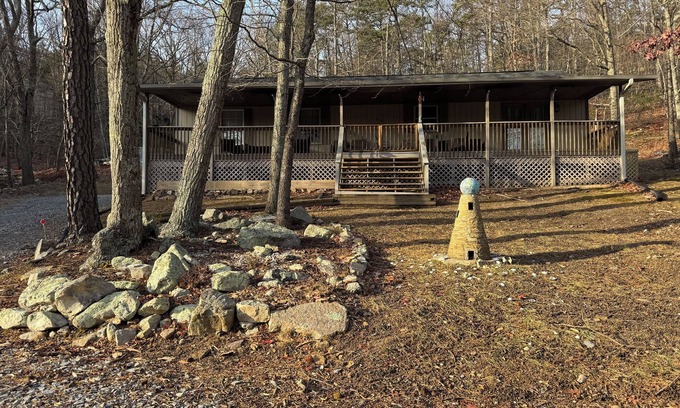 McGaheysville House | Relax at Skylark's Nest