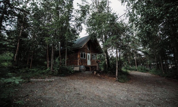 Knik-Fairview Cabin | Relax at this cozy, well appointed cabin located in sunny Knik, Alaska.