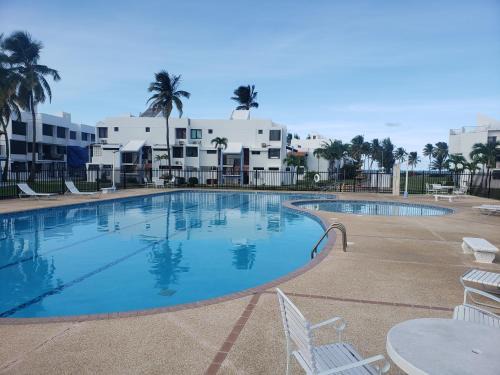 Zarzal Apartment | Relax Beachfront Complex at Rio Grande