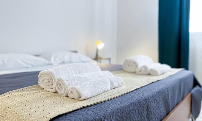 Marina di Mancaversa Apartment | Relax e spazio a due passi dal mare