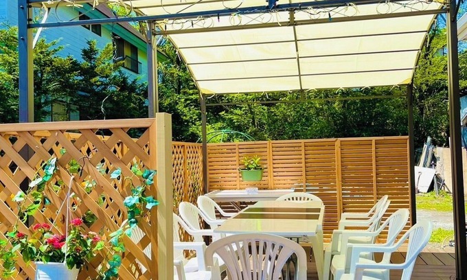 Yamanakako Villa | Relax in complete privacy without worrying about your surroundings ♪
