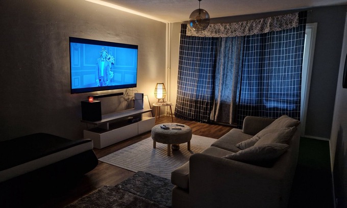 Lahti Apartment | Relax in Lahti's Cozy Apartment