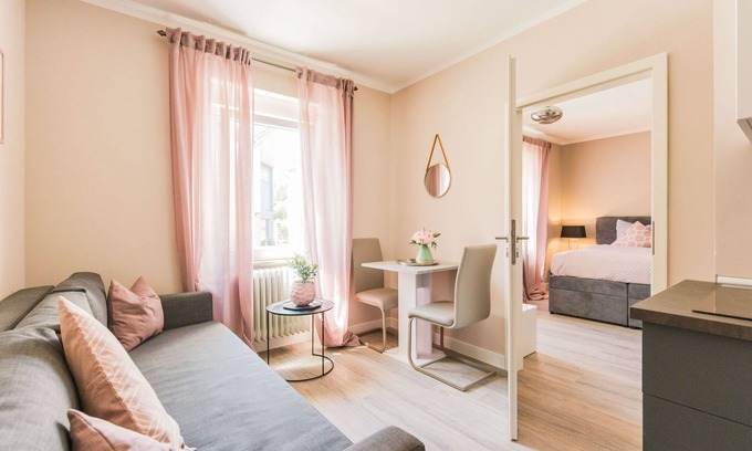 Bad Camberg Apartment | Relax in our cozy suite