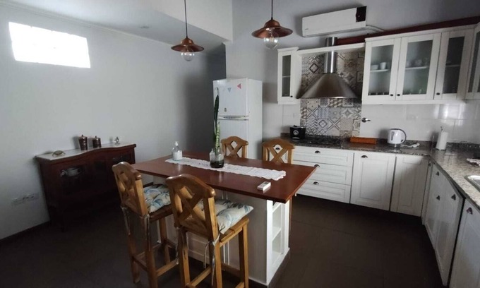 Ezeiza Apartment | Relax in this independent accommodation.