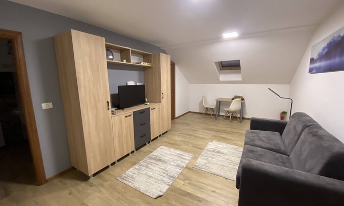 Timisoara Apartment | Relax in this new and very stylish loft space: Smart - Netflix - Retro SNES