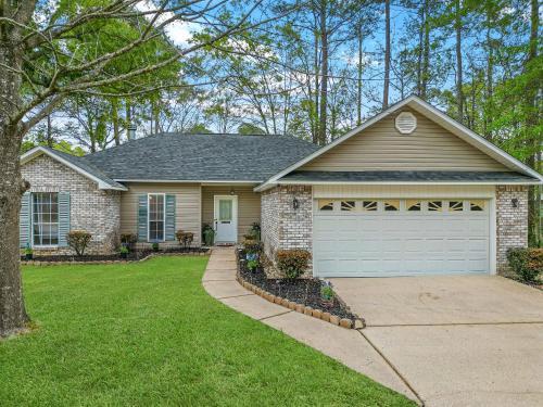 Ocean Springs House | Relax In Your Private Paradise