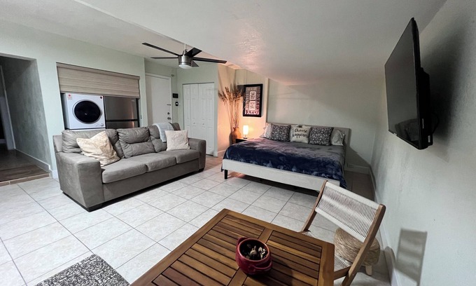 Port Saint Lucie Apartment | Relax near Clover Park 7 min drive