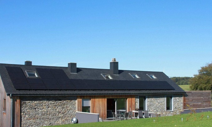 Vaux-sur-Sure Cottage | Relax & Play in Ardennes