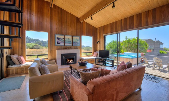 Sea Ranch House | Relax, rejuvenate and re-connect with the important things in life