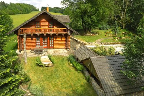 Clunek Villa | Relax Srub Kunějov