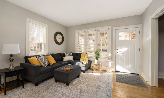 Appleton House | Relax, unwind and make yourself at home!