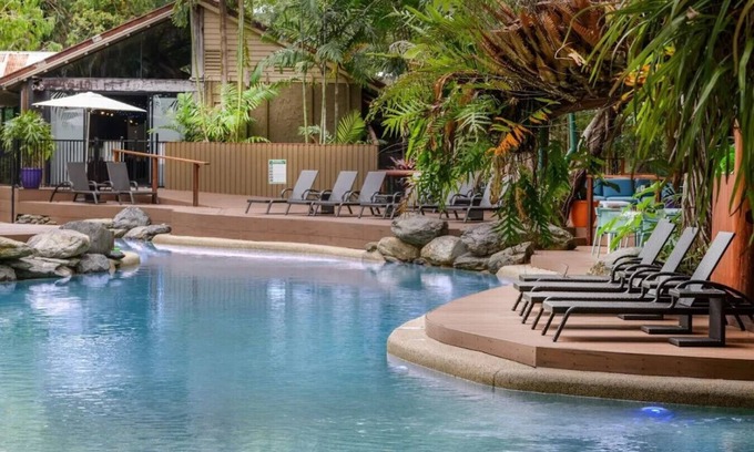 Port Douglas Apartment | Relax & Unwind: Ramada Palm Bliss Studio with Resort Pool