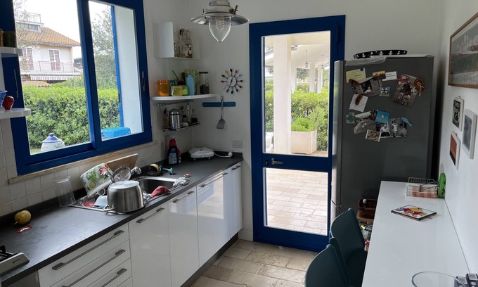 Fregenae Villa | Relax, Vacation, sport or smart working a few minutes fom Rome.