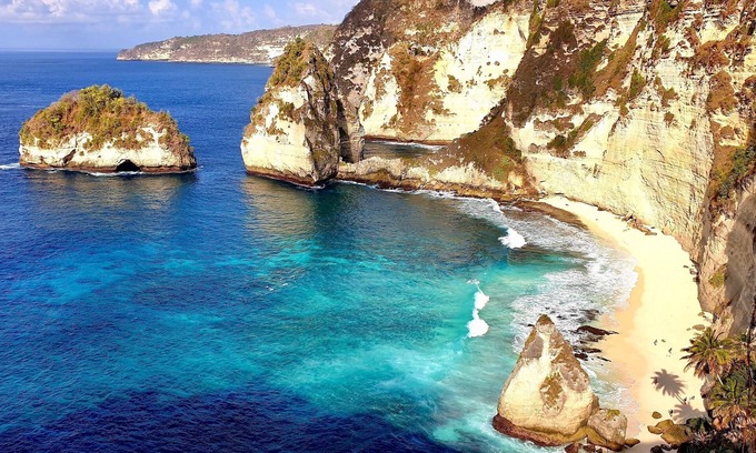 Penida Island House | Relaxation and luxury at Jungle Paradise