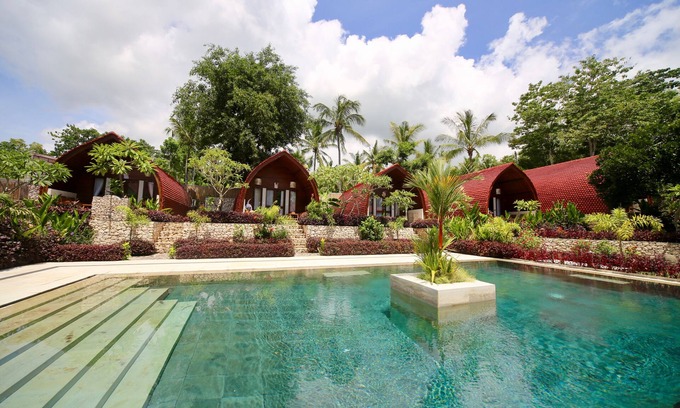 Penida Island House | Relaxation and luxury at Jungle Paradise