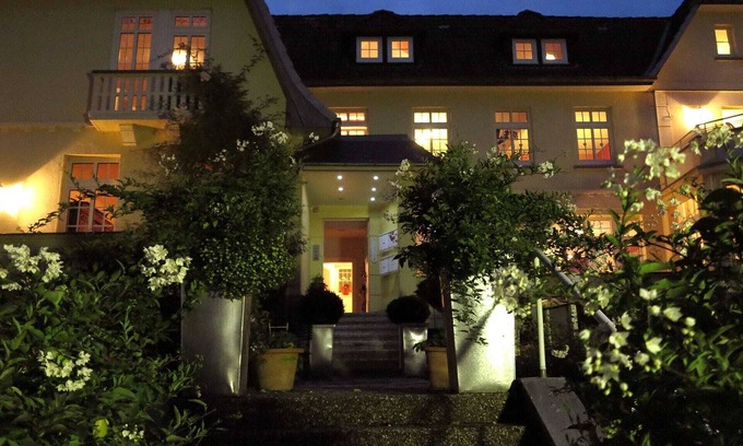 Bad Pyrmont Apartment | Relaxation and well-being at a luxurious villa in Bad Pyrmont